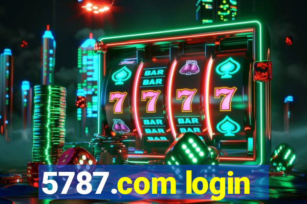 5787.com login